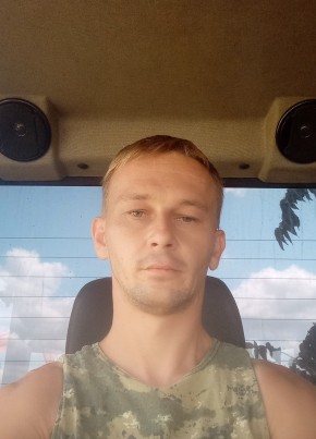 Ян, 32, Россия, Ладожская