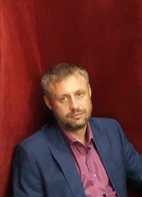 Константин из Калачинска 41 год