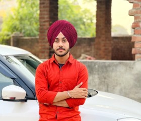Sartaj Singh, 21 год, Amritsar