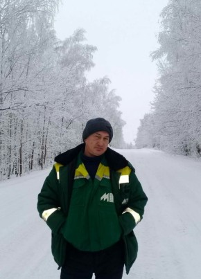Андрей, 44, Россия, Похвистнево