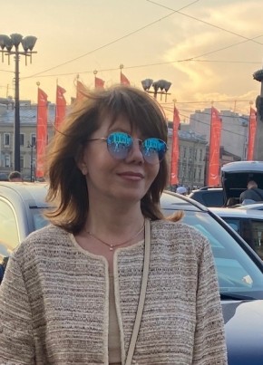 Natalya, 46, Russia, Saint Petersburg
