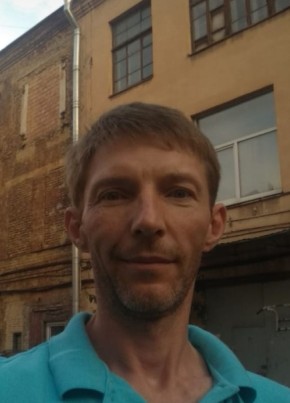 Andrey, 42, Russia, Saint Petersburg