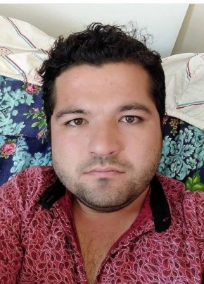 Mehmet Soyyiğit, 29, Türkiye Cumhuriyeti, Karaman