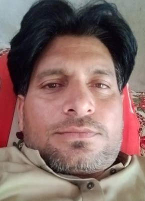 Saeed, 34, پاکستان, كوٹ ادُّو‎