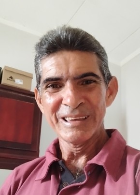 Raimundo из Uruaçu 61 год
