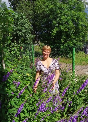 Инна, 45, Россия, Малая Вишера