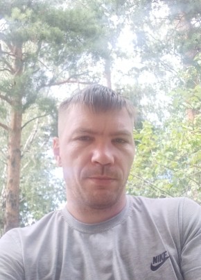 Сергей, 36, Россия, Шатура
