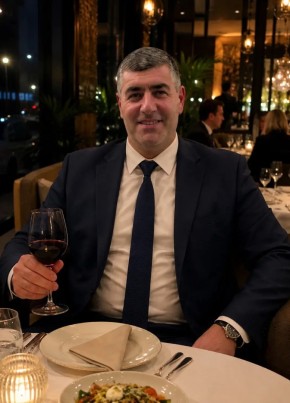 Sak, 45, Russia, Moscow