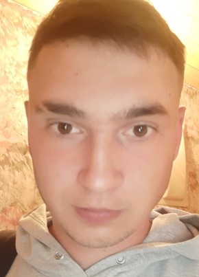 Михаил, 26, Россия, Юрга