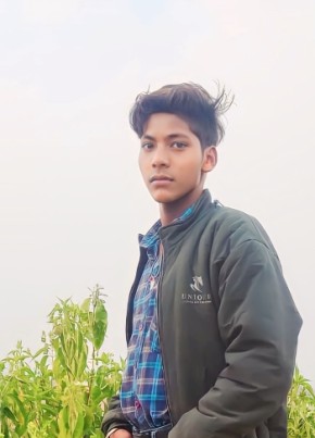 Kuldeep, 18, India, Himatnagar