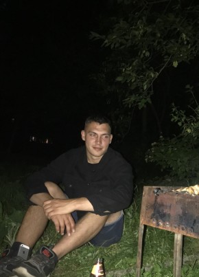 Антон Леднев, 27, Россия, Можайск