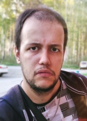 Дима, 28, Россия, Рефтинский