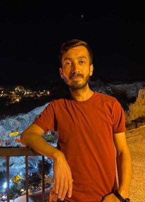 Hasan, 29, Türkiye Cumhuriyeti, Kayseri