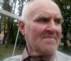 Юрий, 71 год, Заволжск