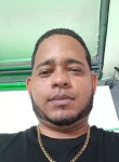 Luis alfredo, 33, Santo Domingo