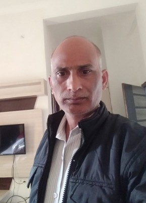 Dharmveer Chaudh, 45, India, Delhi