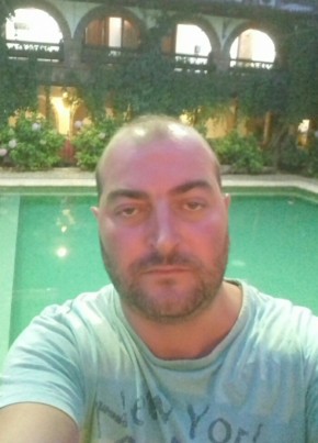 drilonmarkja, 40, Albania, Tirana