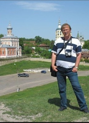 Анатолий, 71, Россия, Долгопрудный