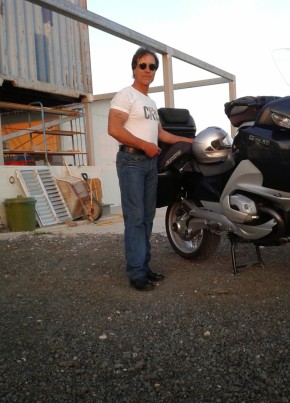 Andreas, 57, Κυπριακή Δημοκρατία, Λάρνακα