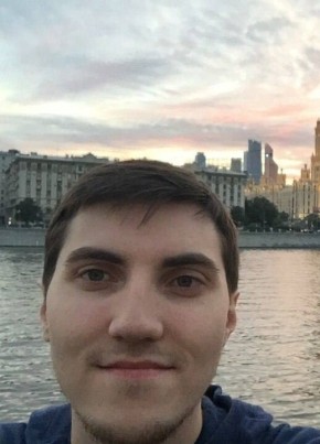 Виталий, 31, Россия, Москва