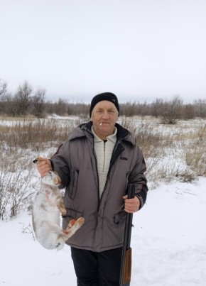 Sergey Sergey, 69, Russia, Kinel