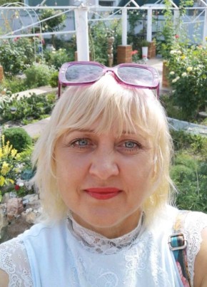 Лариса, 57, Україна, Балта