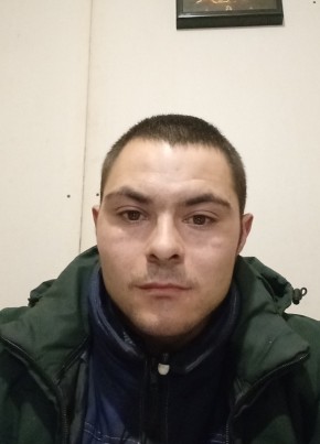 Вадим, 25, Россия, Саянск
