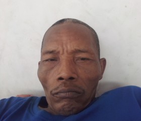 Kasogi, 48, Yogyakarta