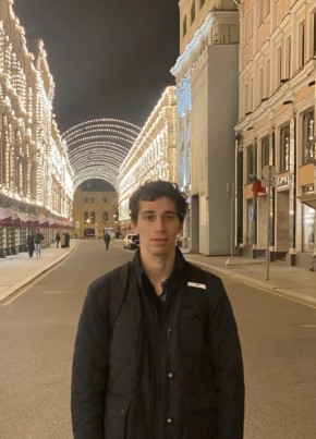 Misha, 26, Russia, Moscow