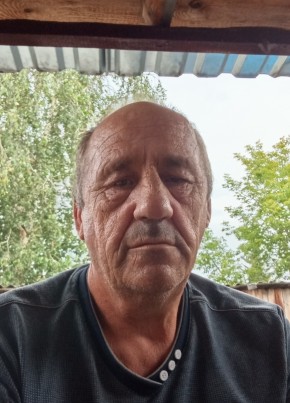Андрей из Барнаула 57 лет