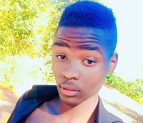 Njeza, 20, Nelspruit