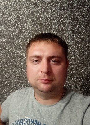 Марк, 35, Россия, Междуреченск