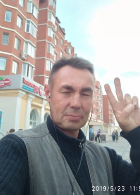 Игорь из Нахабино 53 года