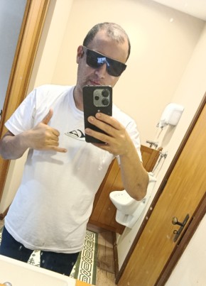 Teteus из Porto Alegre 35 лет