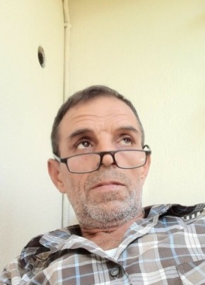 Ali, 56, Türkiye Cumhuriyeti, İzmir