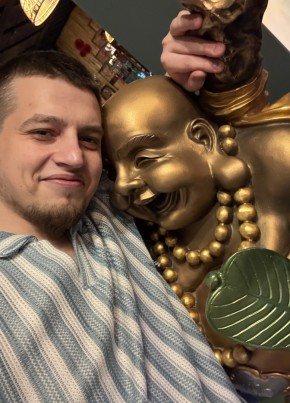 Serezha, 30, Russia, Vologda