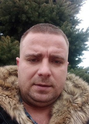 Марк, 41, Россия, Воркута