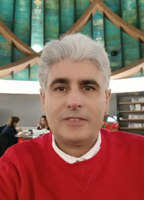 Denis ck, 48, Türkiye Cumhuriyeti, İstanbul