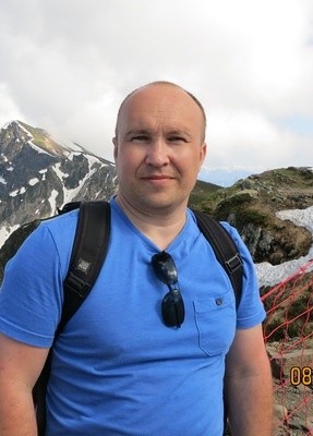 Василий, 47, Россия, Тверь