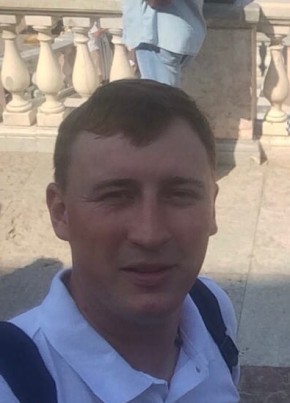 Игорь, 31, Россия, Стрелка