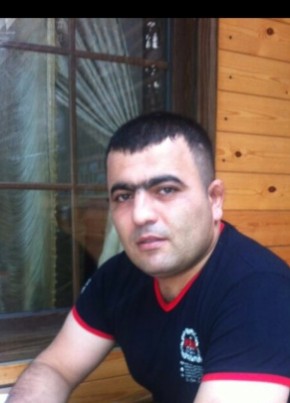 Alik-阿列克, 42, Azerbaijan, Baku