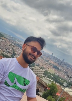 Ogün, 29, Türkiye Cumhuriyeti, Ankara