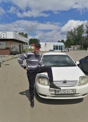 Олег, 37, Россия, Шелехов
