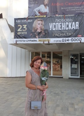 Наталья, 63, Россия, Керчь