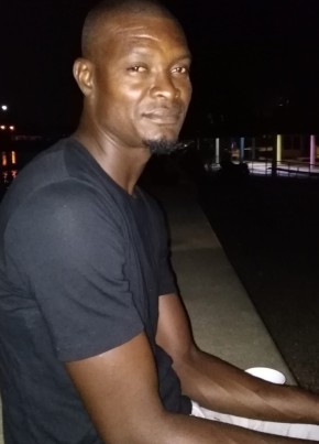 Glenn, 44, Republiek Suriname, Paramaribo