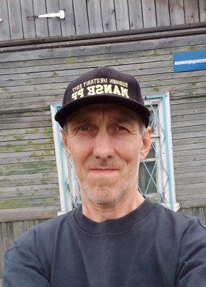 Павел из Кондопоги 56 лет
