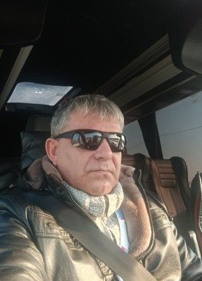 Aleksandr, 53, Russia, Moscow