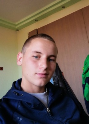 Aleks, 22, Република България, Сандански
