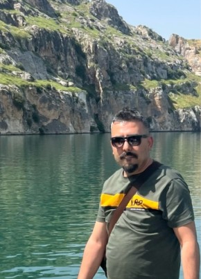 Mehmet, 38, Türkiye Cumhuriyeti, Osmaniye
