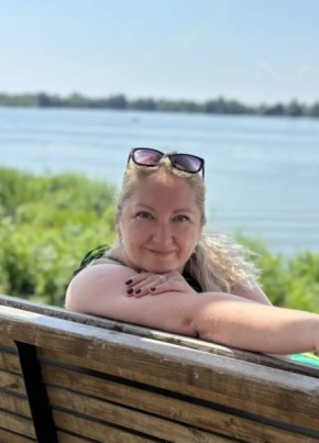 Татьяна из Ульяновска 53 года